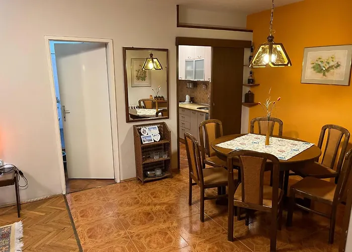 Skopje - Center Bright Apartment